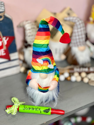 Rainbow Gnomes