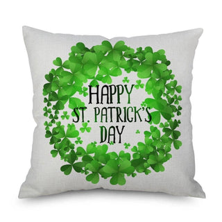 St Patty's Pillow Covers