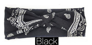 Bandana Headband