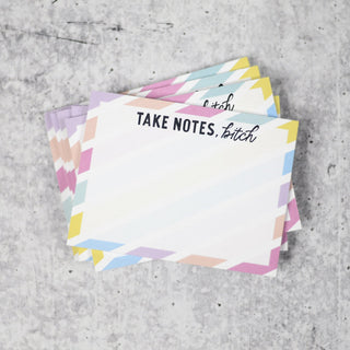 Snarky Sticky Note Pads