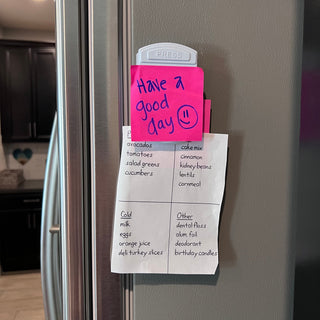 Fridge Clip Magnet