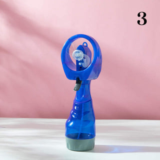 Fan Mister Bottle