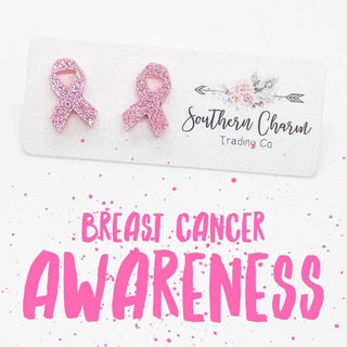 Breast Cancer Awareness Ribbons