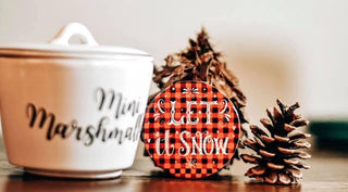 Holiday Coaster Sets