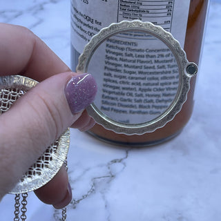 Magnify Necklaces