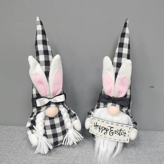 Happy Easter Gnome Set