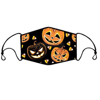 Adult Halloween Face Mask