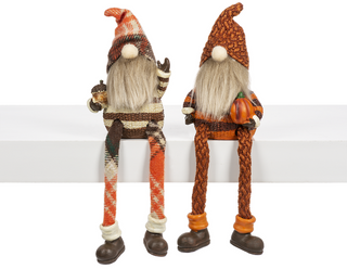 Fall Gnomes Shelfsitters - Small