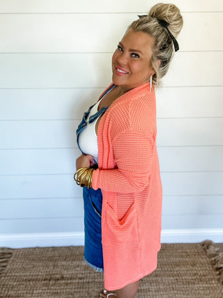 Summer Lola Cardigan