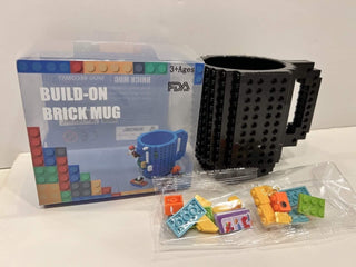 PREORDER Building Block Mug