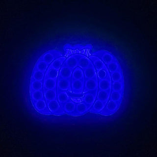 Glow in the Dark Halloween Fidget Pop Its