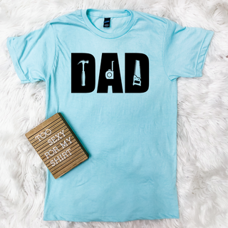 Tool Dad Tee