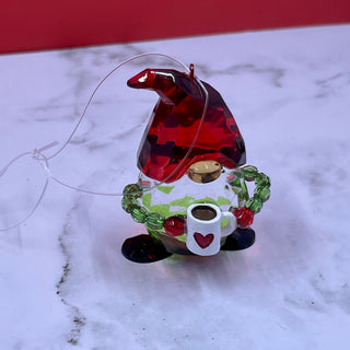 Acrylic Gnome Ornaments