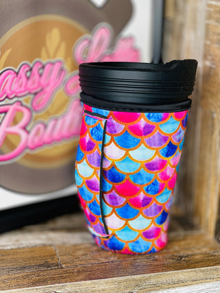 Neoprene Insulated Coffee Koozie