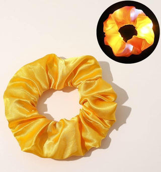 Light Up Scrunchies