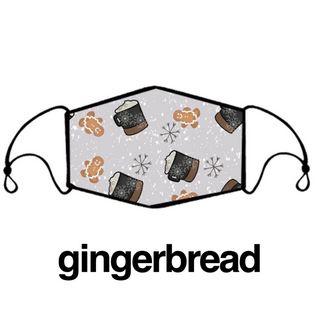 Holiday Face Mask