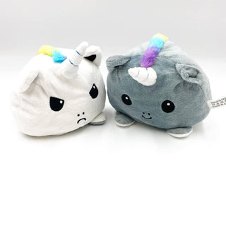 Reversible Plushies
