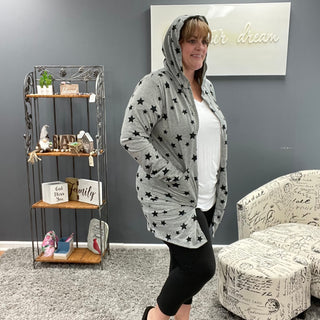 Sydney Star Cardigan