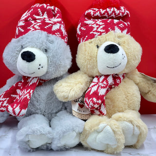 Holiday 12" Ridge Bears