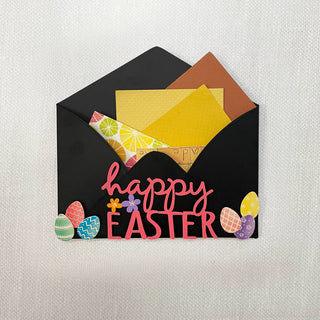 Easter Egg Magnet Set of 6