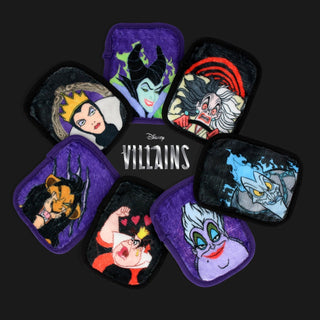 MakeUp Eraser Disney Villains 7-Day Set