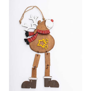 Reindeer Hanging Ornament