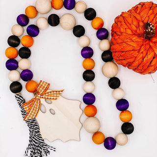 Fall and Halloween Garland