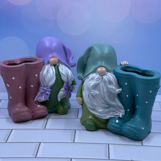 Gnome Planters