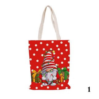 Festive Canvas Bags