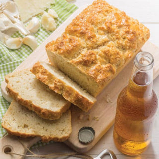 Garlic Parmesan Beer Bread Mix