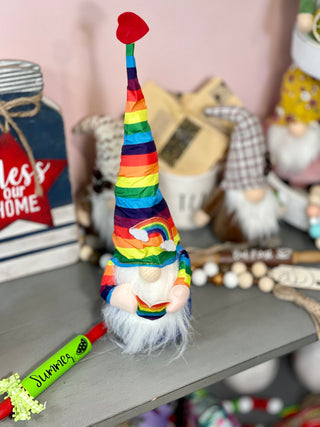 Rainbow Gnomes
