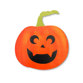 Jack-O'-Lantern Magnetic Art Pop