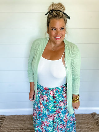 Summer Lola Cardigan