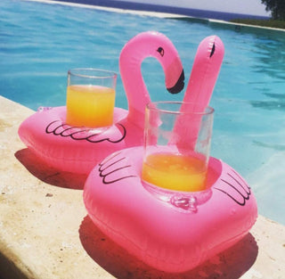 Inflatable Drink Holders