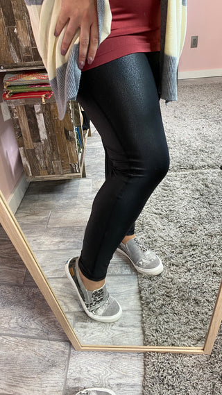 Pebble Leggings