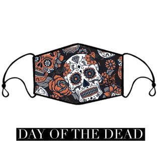 Adult Halloween Face Mask