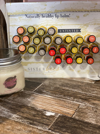 Sister Bees All Natural Lip Balm