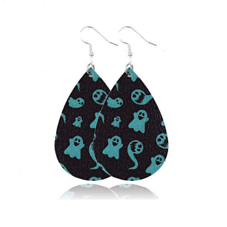 Ghost Earrings