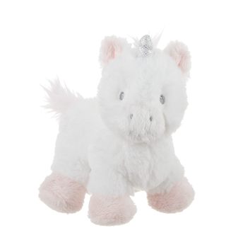 Blossom Unicorn Rattle