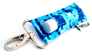 Blue Christmas LippyClip