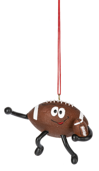 Sport Ball Ornaments