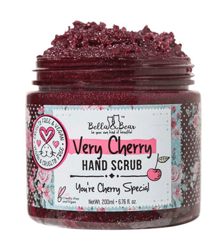 Very Cherry Hand Scrub