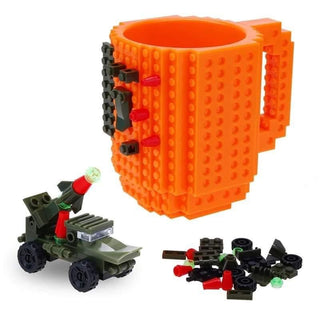 PREORDER Building Block Mug