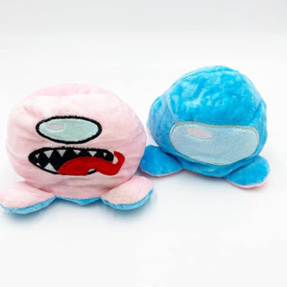 Reversible Plushies