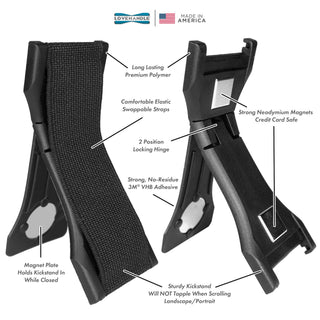 LoveHandle PRO - Desert Brushstrokes