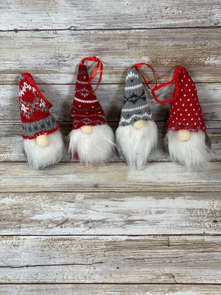 Gnome Ornaments