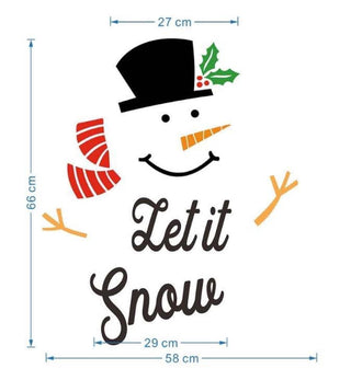 Holiday Fridge Magnets