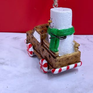 S'Mores Truck Ornament