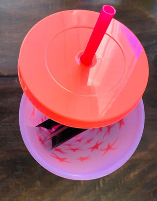 Sippin Pretty Color Changing Tumbler