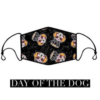 Adult Halloween Face Mask
